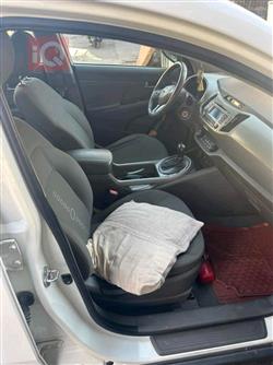 كيا سبورتاج